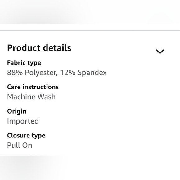 NWT Long Sleeve Tee - Picture 5 of 7